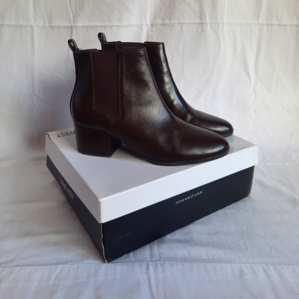 Nine West Colt Ankle Boots